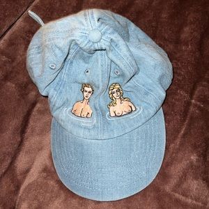 Nudist Hat from Rowing Blazers